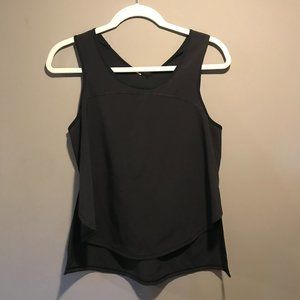 Lulu Lemon Workout Tank, Size 6